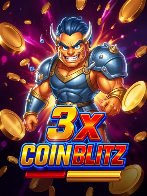 3X Coin Blitz