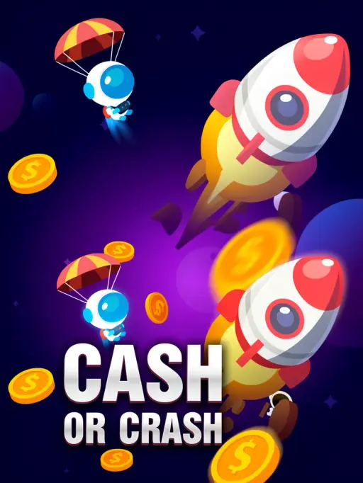 Cash or crash