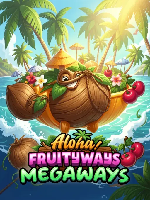 Aloha!Fruityways (Megaways)