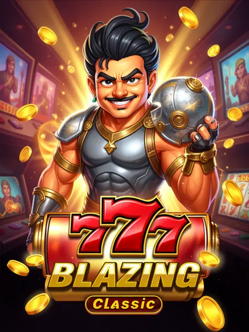 777 Blazing Classic