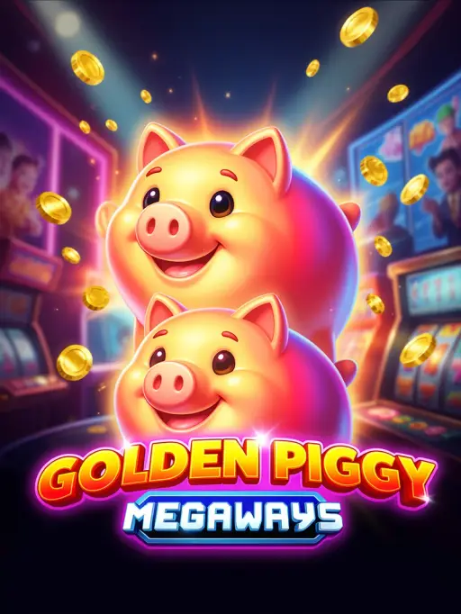 Golden Piggy Megaways