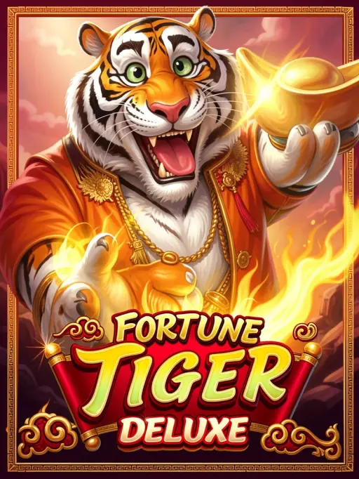 Fortune Tiger Deluxe