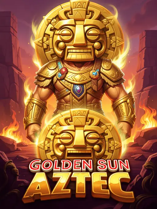 Golden Sun Aztec