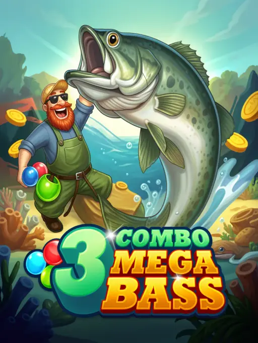3 Combo Mega Bass