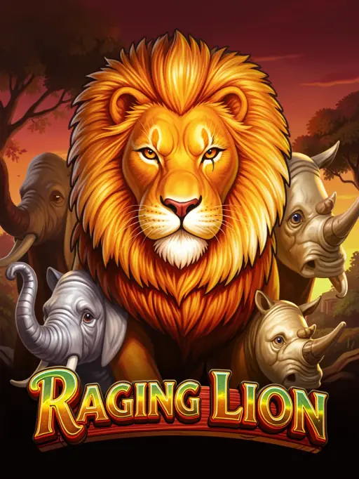 Raging Lion