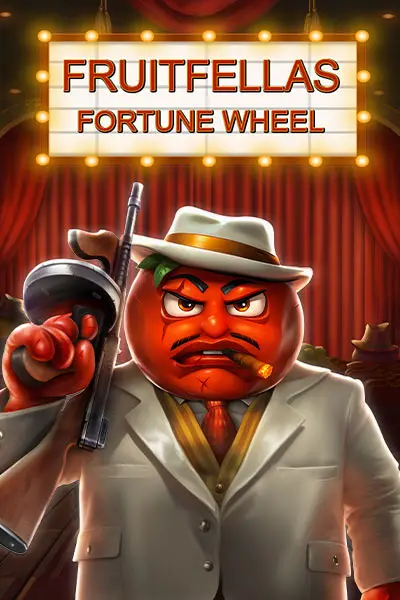 Fruitfellas Xmas Wheel