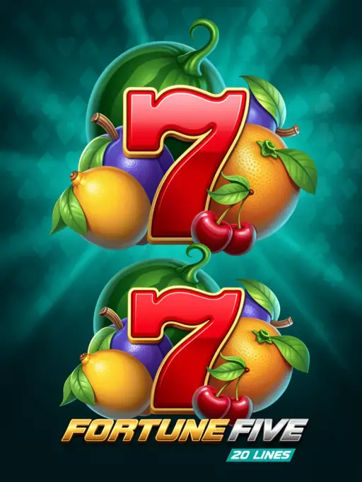 Fortune Five 20 Lines