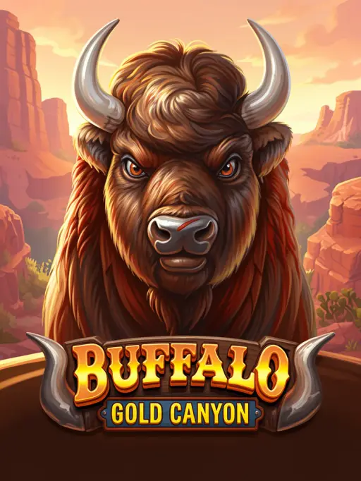 Buffalo Gold Canyon