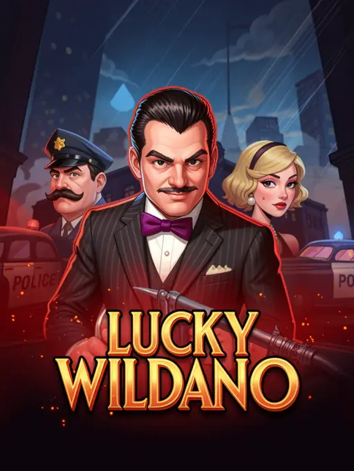 LUCKY WILDANO