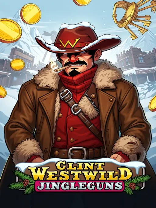 Clint Westwild: Jingleguns