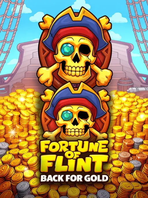 FORTUNE OF FLINT: BACK FOR GOLD