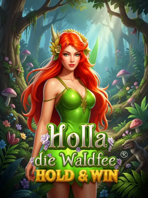 Holla die Waldfee: Hold & Win
