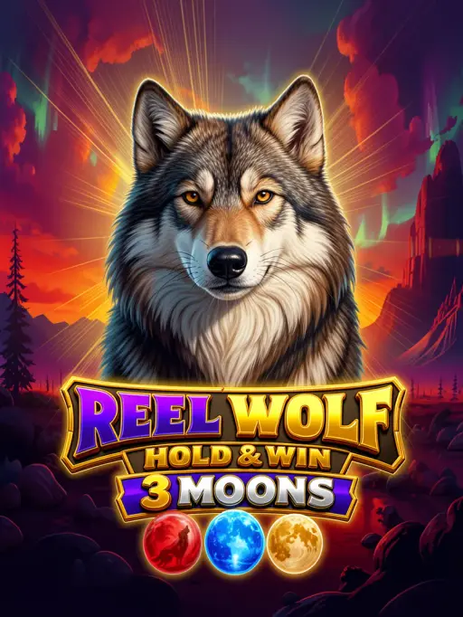 Reel Wolf 3 Moons