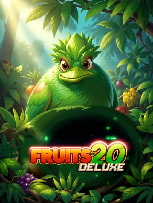 Fruits 20 Deluxe