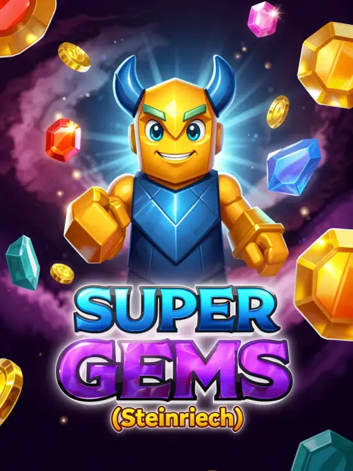 Super Gems (Steinreich)