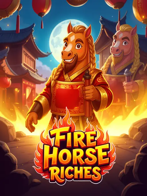 Fire Horse Riches