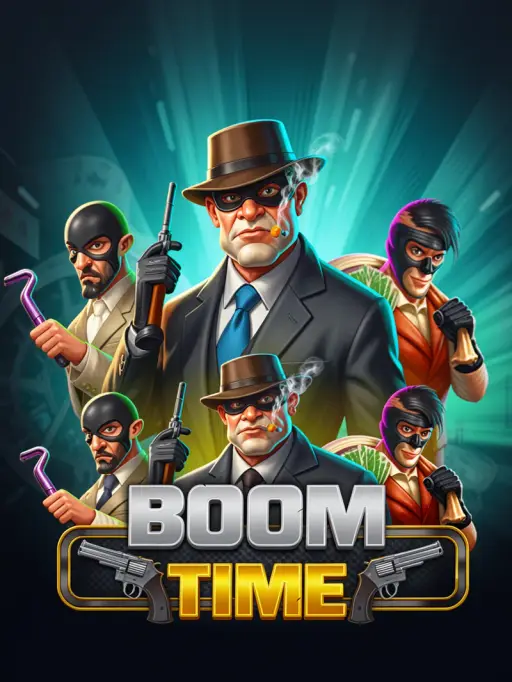 Boom Time