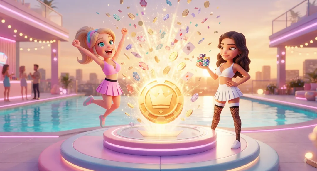 Crypto Welcome Bonus